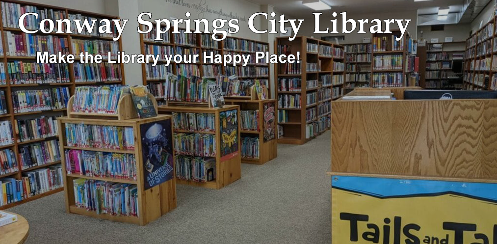 Conway Springs City Library